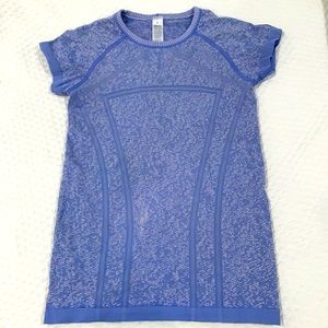 Purple heather ivivva shirt